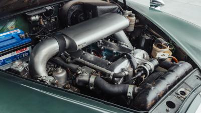 1966 Jaguar S' Type 3.8-Litre Saloon