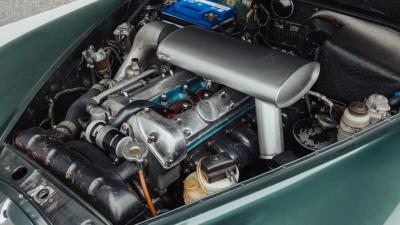 1966 Jaguar S' Type 3.8-Litre Saloon