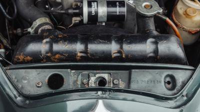 1966 Jaguar S' Type 3.8-Litre Saloon