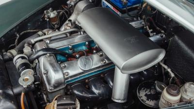 1966 Jaguar S' Type 3.8-Litre Saloon