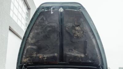 1966 Jaguar S' Type 3.8-Litre Saloon