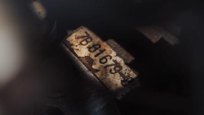 1966 Jaguar S' Type 3.8-Litre Saloon