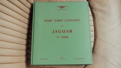 1966 Jaguar S' Type 3.8-Litre Saloon
