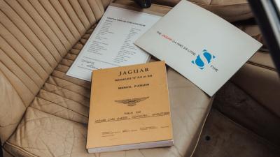 1966 Jaguar S' Type 3.8-Litre Saloon