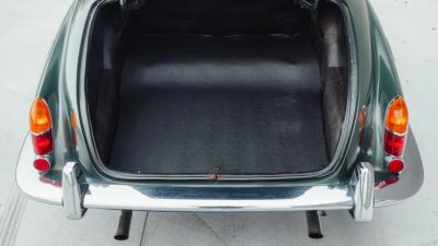 1966 Jaguar S' Type 3.8-Litre Saloon