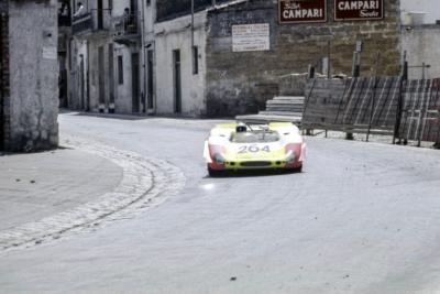 1969 Porsche 908/02 Spyder