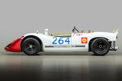 1969 Porsche 908/02 Spyder
