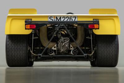 1969 Porsche 908/02 Spyder