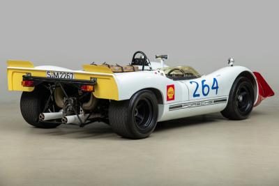 1969 Porsche 908/02 Spyder