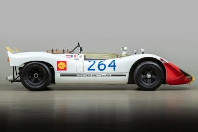 1969 Porsche 908/02 Spyder