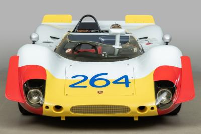1969 Porsche 908/02 Spyder