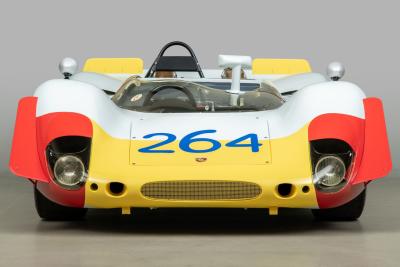 1969 Porsche 908/02 Spyder