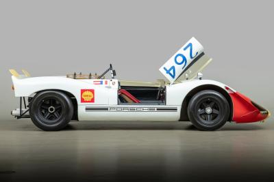 1969 Porsche 908/02 Spyder
