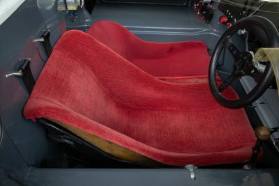 1969 Porsche 908/02 Spyder