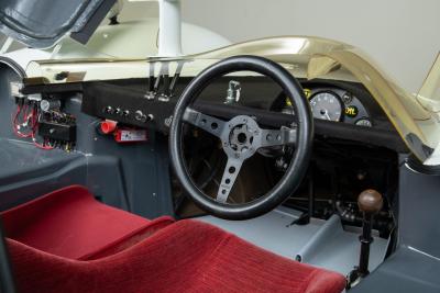 1969 Porsche 908/02 Spyder