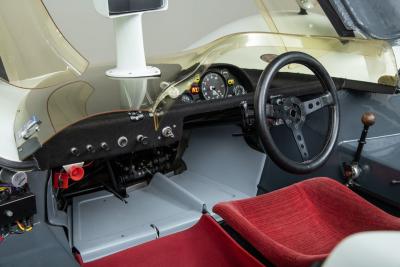 1969 Porsche 908/02 Spyder