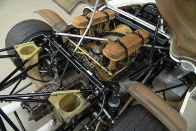 1969 Porsche 908/02 Spyder