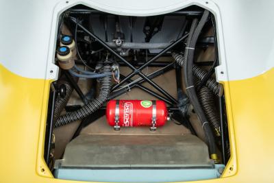 1969 Porsche 908/02 Spyder