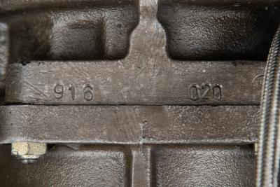 1969 Porsche 908/02 Spyder