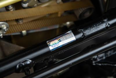 1969 Porsche 908/02 Spyder