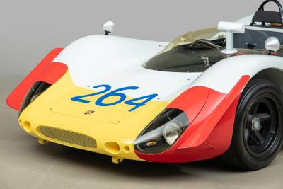 1969 Porsche 908/02 Spyder