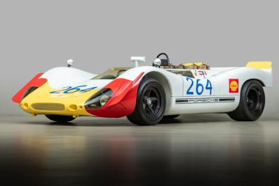 1969 Porsche 908/02 Spyder