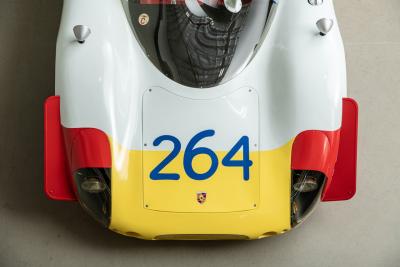 1969 Porsche 908/02 Spyder