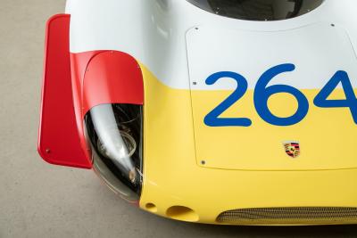 1969 Porsche 908/02 Spyder