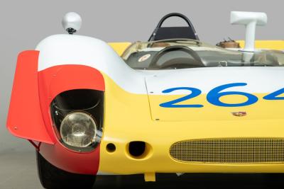 1969 Porsche 908/02 Spyder