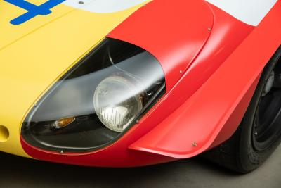 1969 Porsche 908/02 Spyder