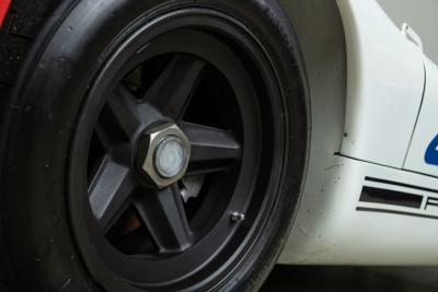 1969 Porsche 908/02 Spyder