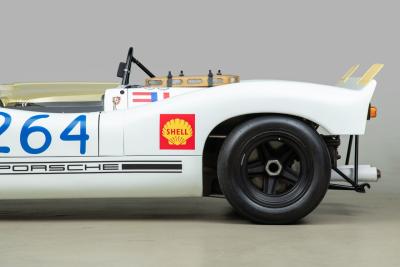 1969 Porsche 908/02 Spyder