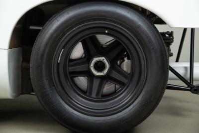 1969 Porsche 908/02 Spyder