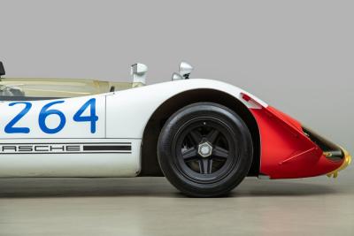 1969 Porsche 908/02 Spyder
