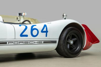 1969 Porsche 908/02 Spyder