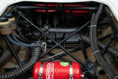 1969 Porsche 908/02 Spyder