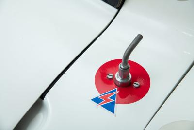 1969 Porsche 908/02 Spyder