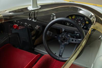 1969 Porsche 908/02 Spyder