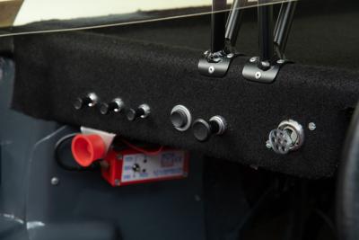 1969 Porsche 908/02 Spyder