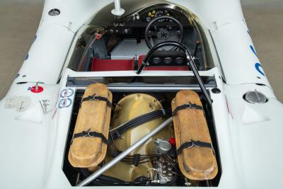 1969 Porsche 908/02 Spyder