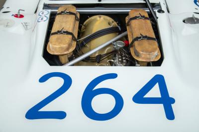 1969 Porsche 908/02 Spyder