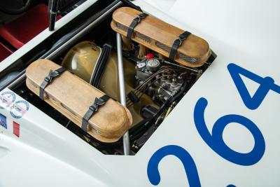 1969 Porsche 908/02 Spyder