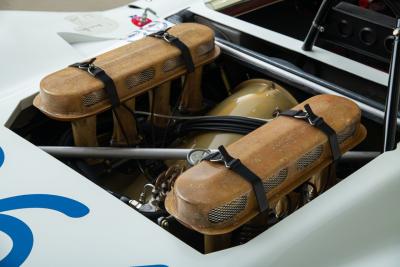 1969 Porsche 908/02 Spyder