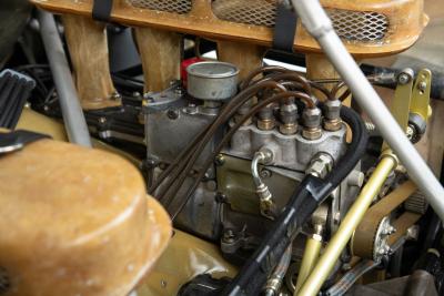 1969 Porsche 908/02 Spyder