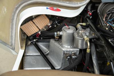 1969 Porsche 908/02 Spyder