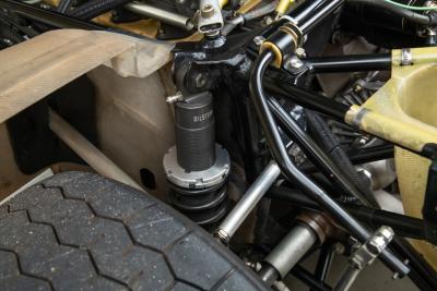 1969 Porsche 908/02 Spyder