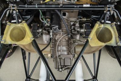 1969 Porsche 908/02 Spyder