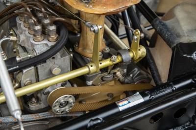 1969 Porsche 908/02 Spyder