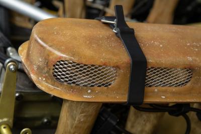 1969 Porsche 908/02 Spyder