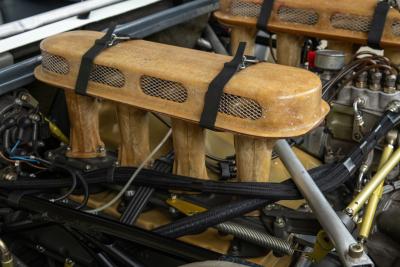 1969 Porsche 908/02 Spyder